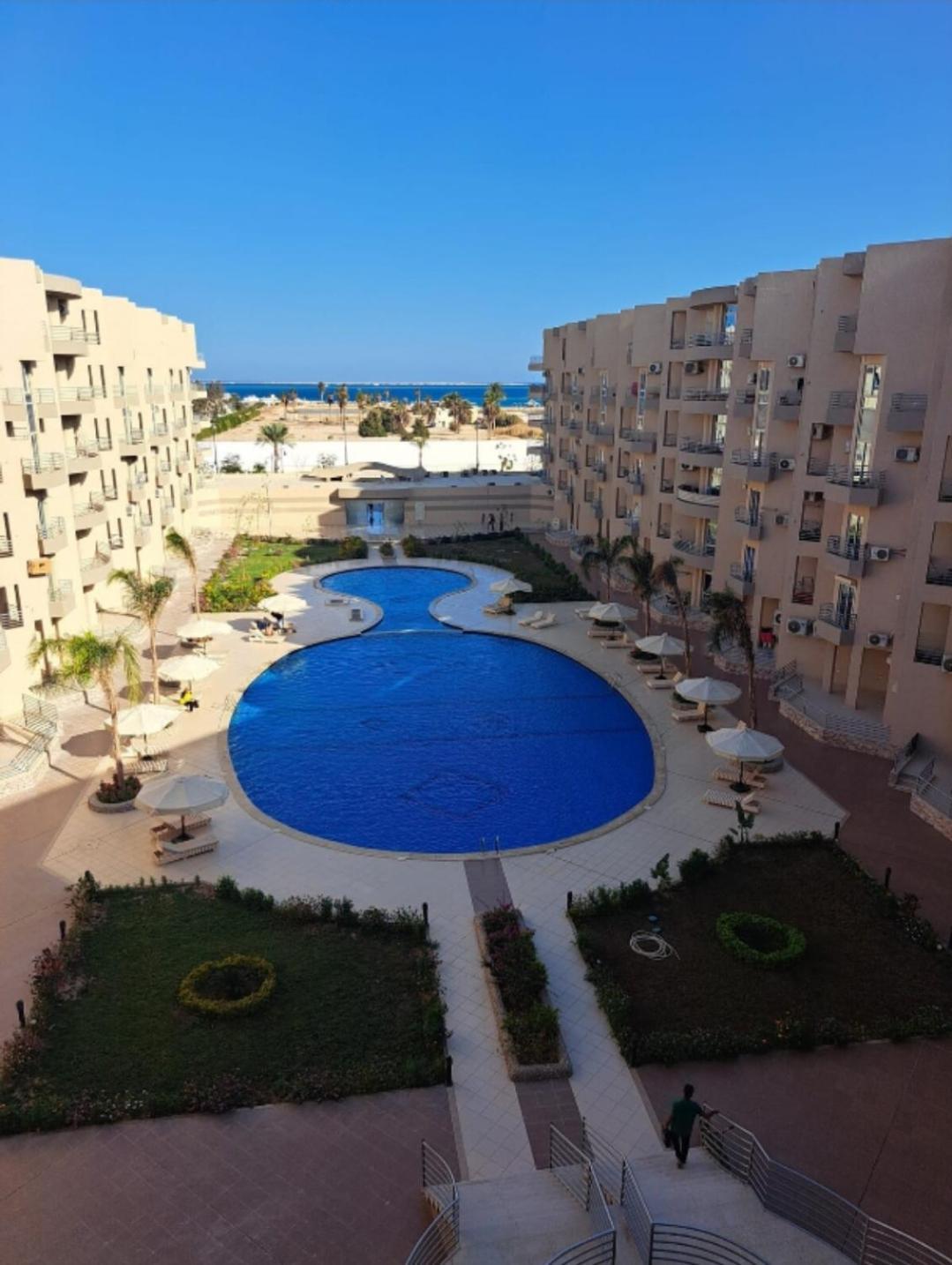 Apartamento Sea View Access Princess *