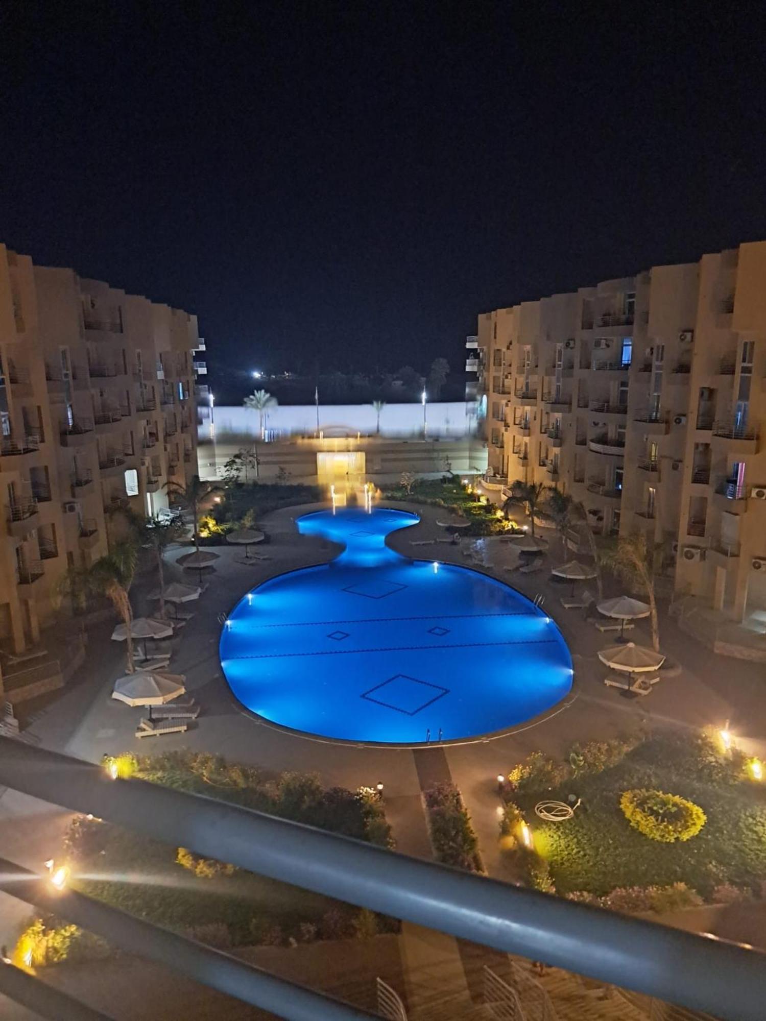 Apartamento Sea View Access Princess Hurghada