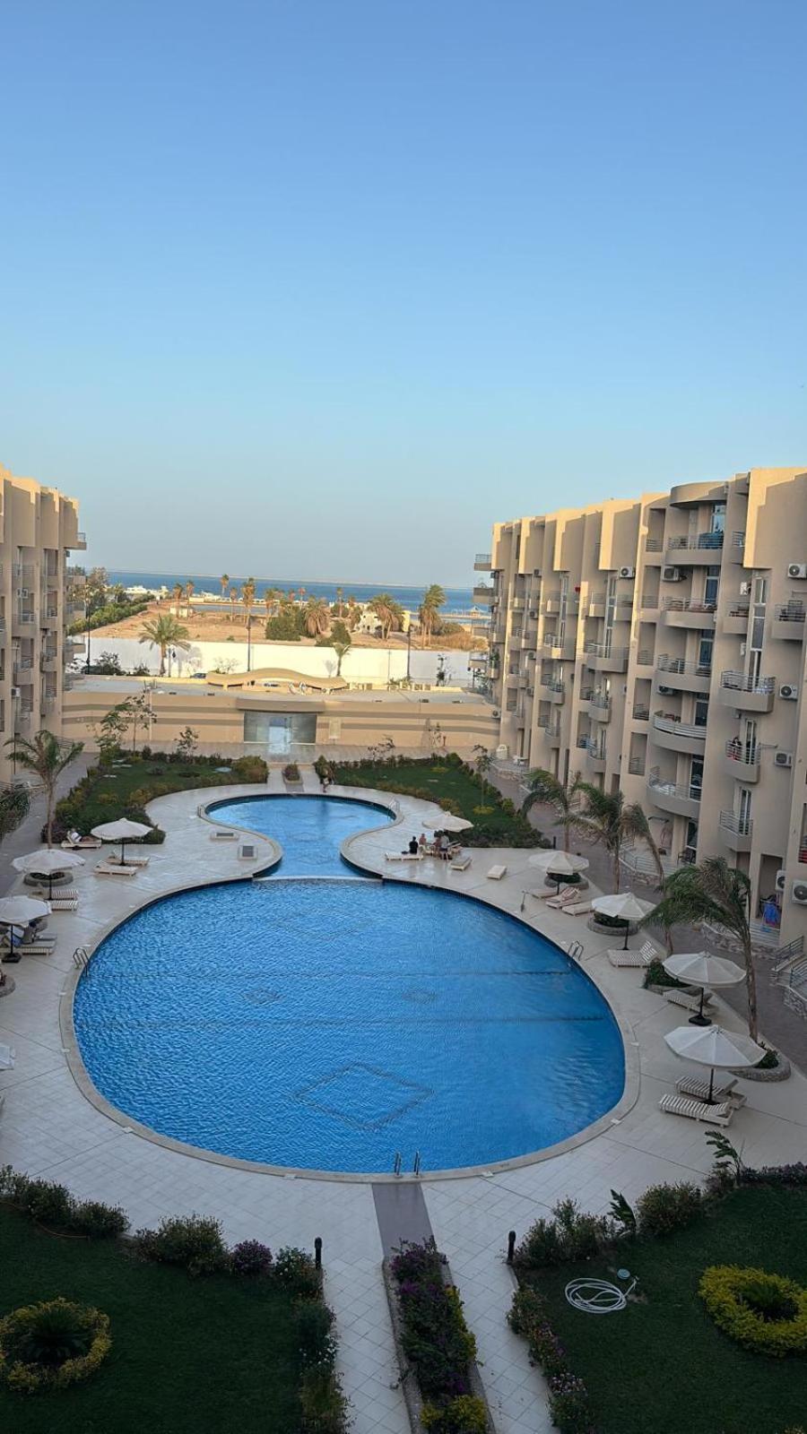 Apartamento Sea View Access Princess *