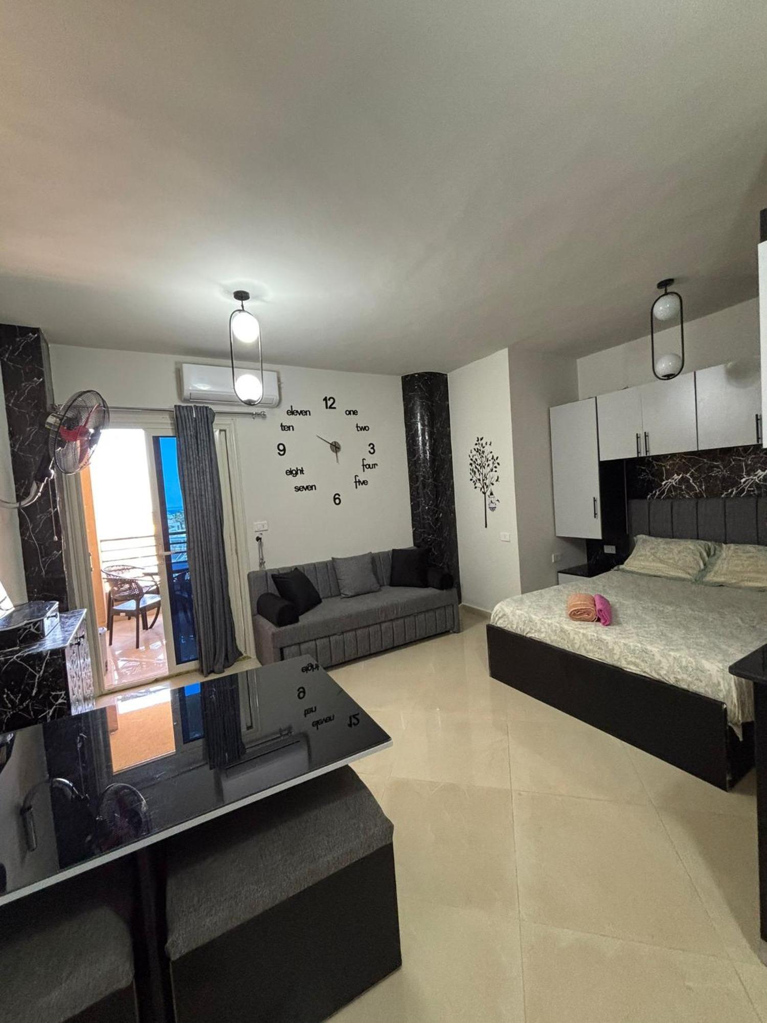Sea View Access Princess Apartamento Hurghada