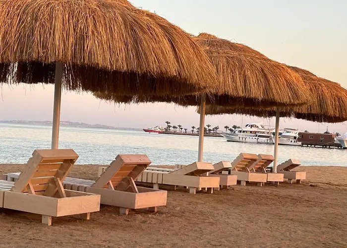 Sea View Beach Access Princess Resort Hurghada