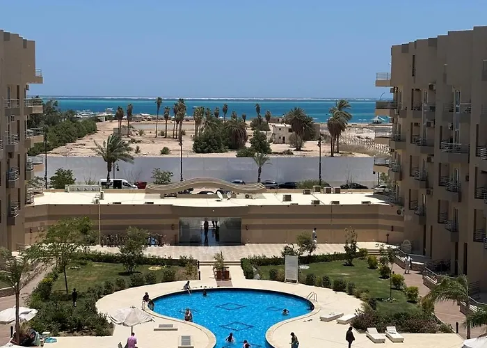 Sea View Beach Access Princess Resort Hurghada