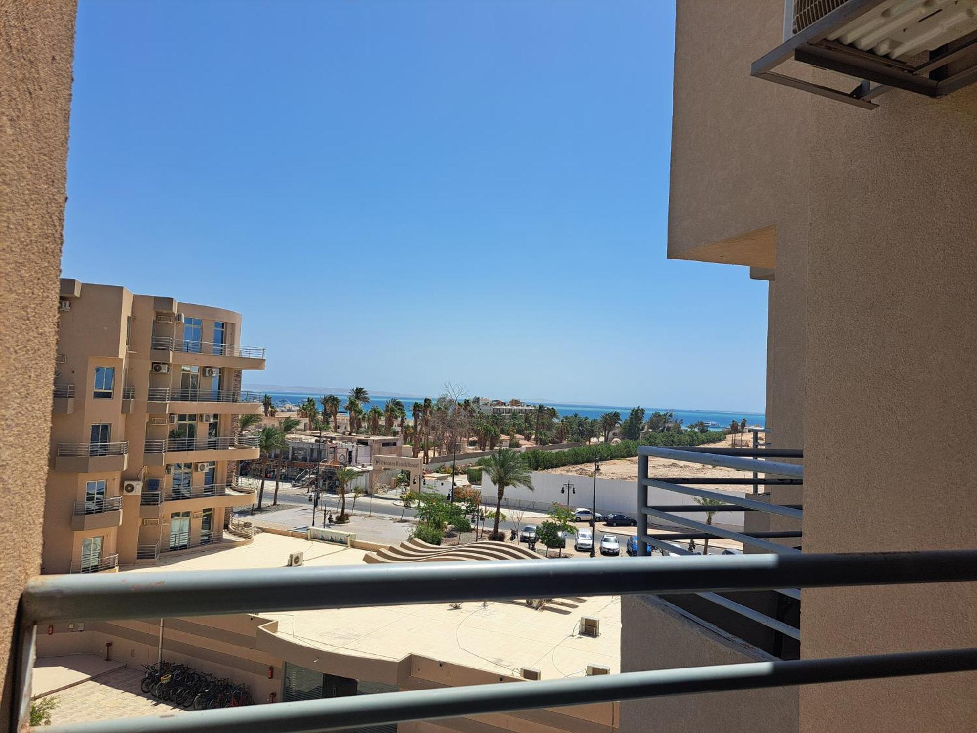 Sea View Access Princess * Hurghada