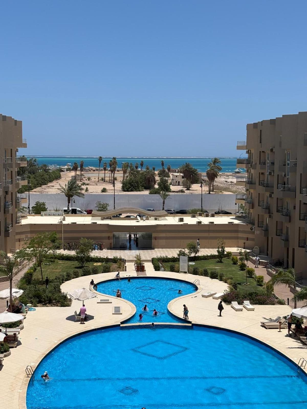 Appartamento Sea View Access Princess