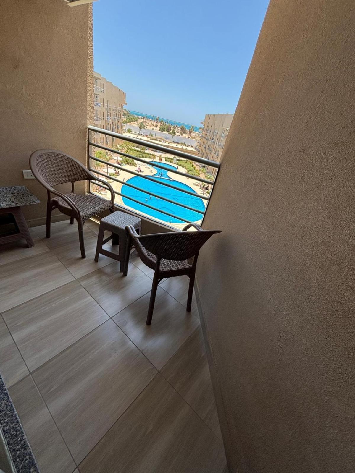 Appartamento Sea View Access Princess Hurghada