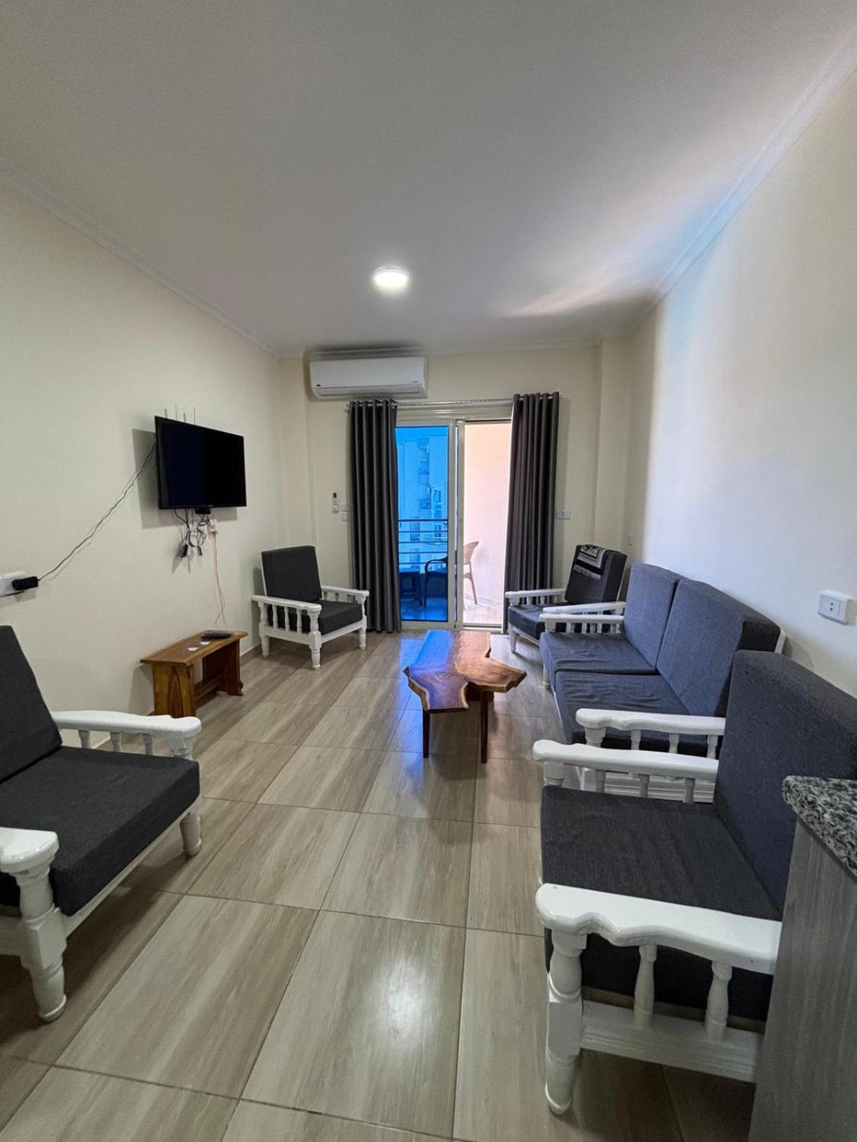 Sea View Access Princess Appartamento Hurghada