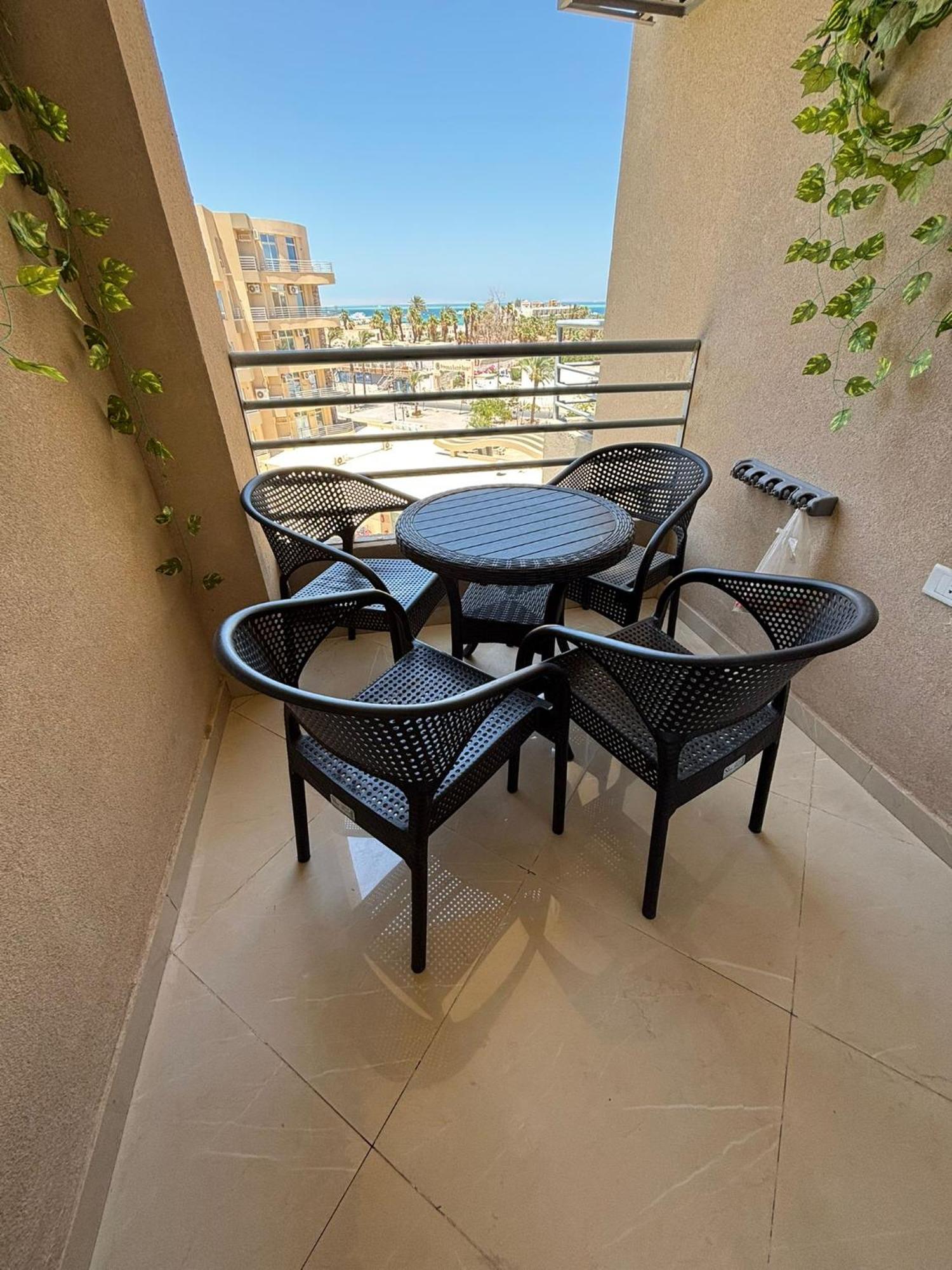 Sea View Access Princess Appartamento Hurghada
